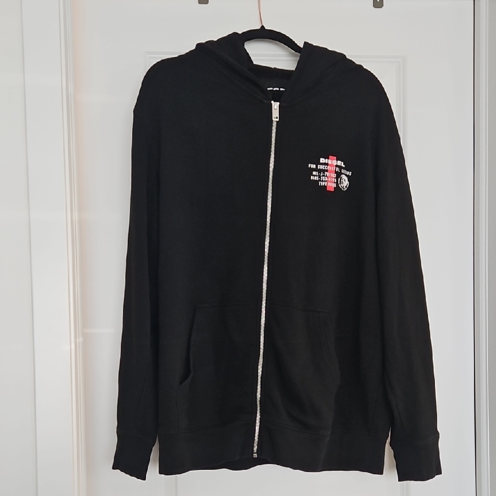 Diesel Hoodie XXL Cotton